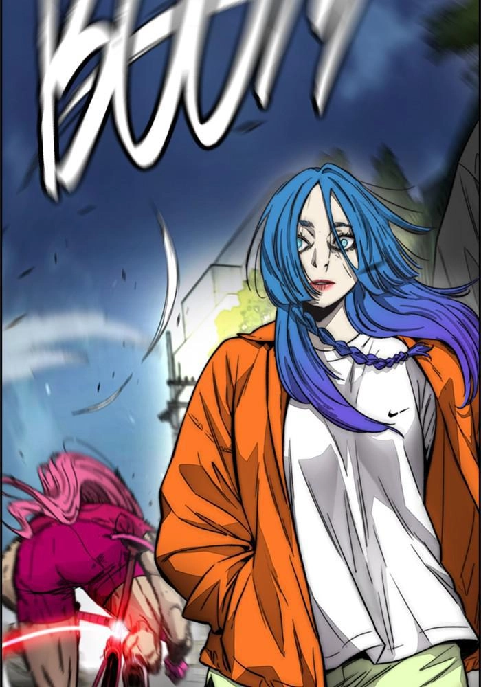 Wind Breaker Chapter 384, page 279 of 306