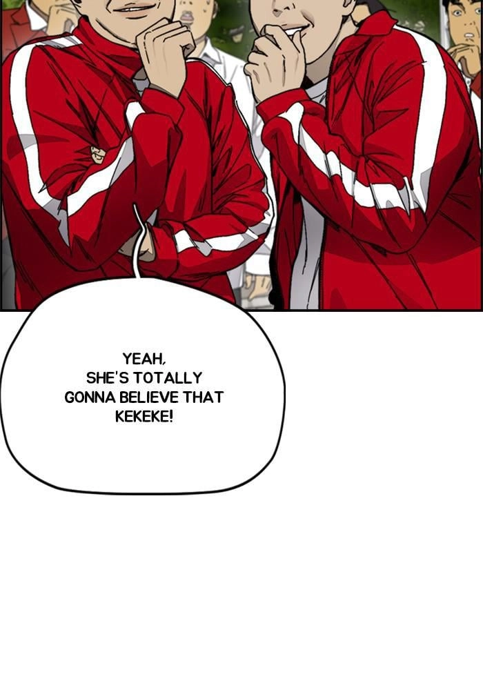 Wind Breaker Chapter 384, page 28 of 306