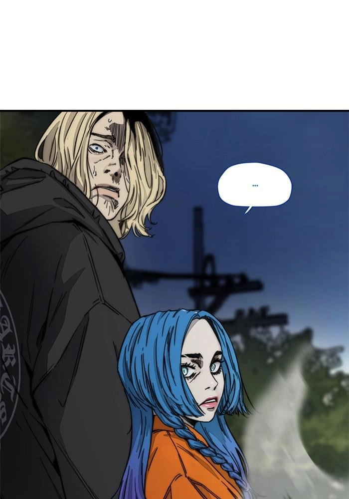 Wind Breaker Chapter 384, page 281 of 306