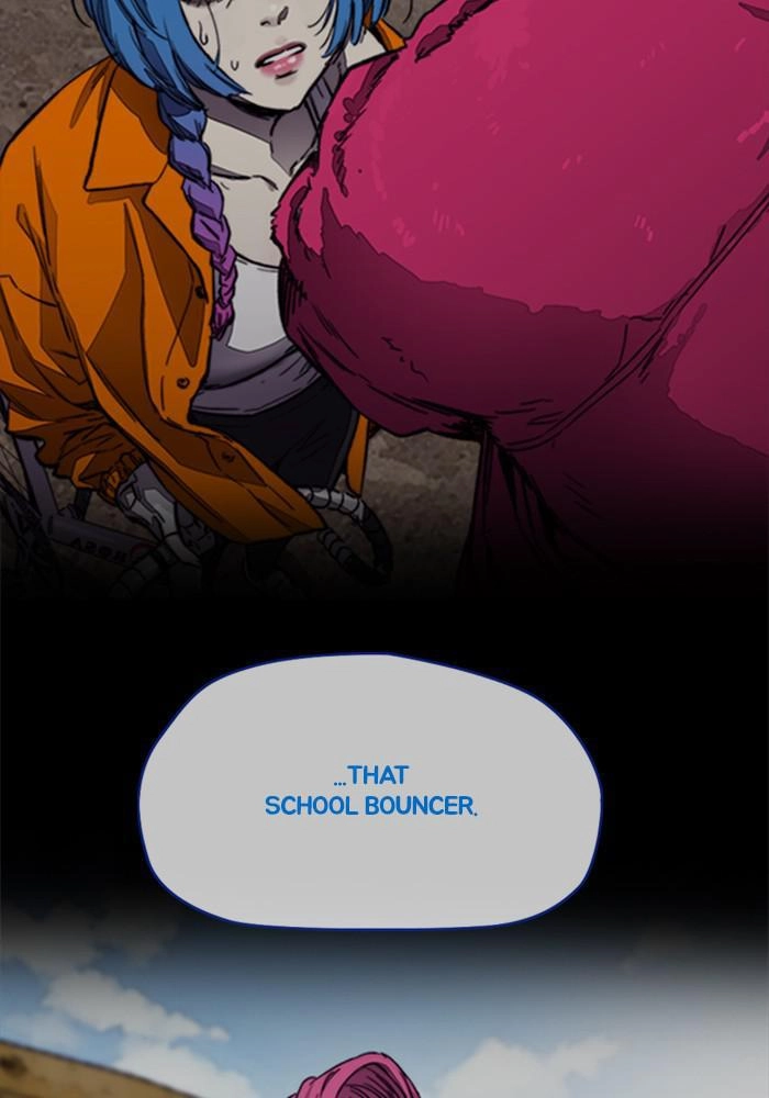 Wind Breaker Chapter 384, page 286 of 306