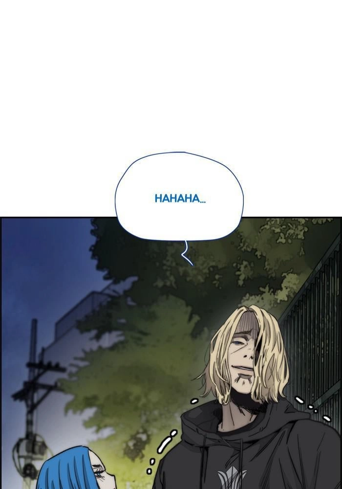 Wind Breaker Chapter 384, page 292 of 306