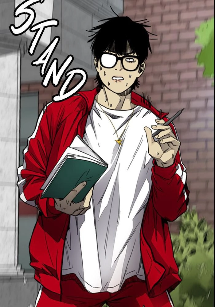 Wind Breaker Chapter 384, page 32 of 306