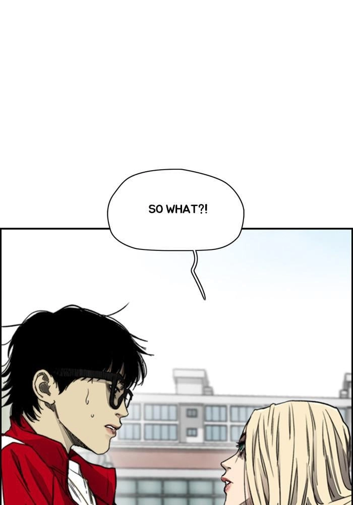 Wind Breaker Chapter 384, page 34 of 306