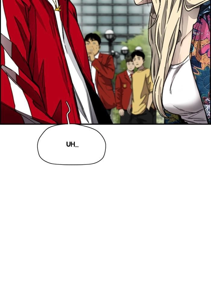 Wind Breaker Chapter 384, page 35 of 306