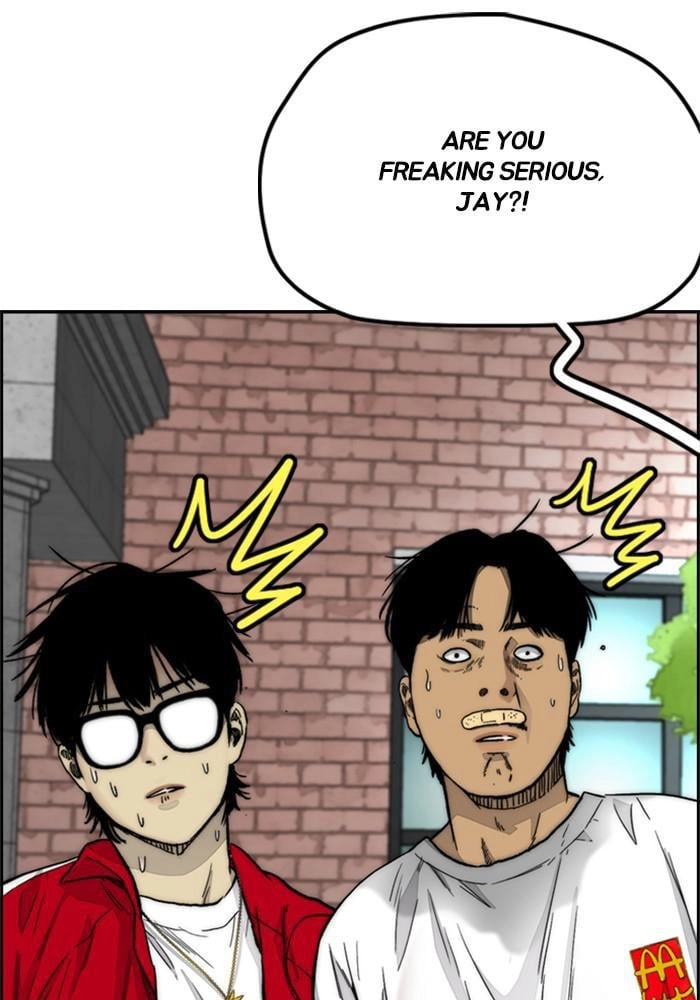 Wind Breaker Chapter 384, page 59 of 306