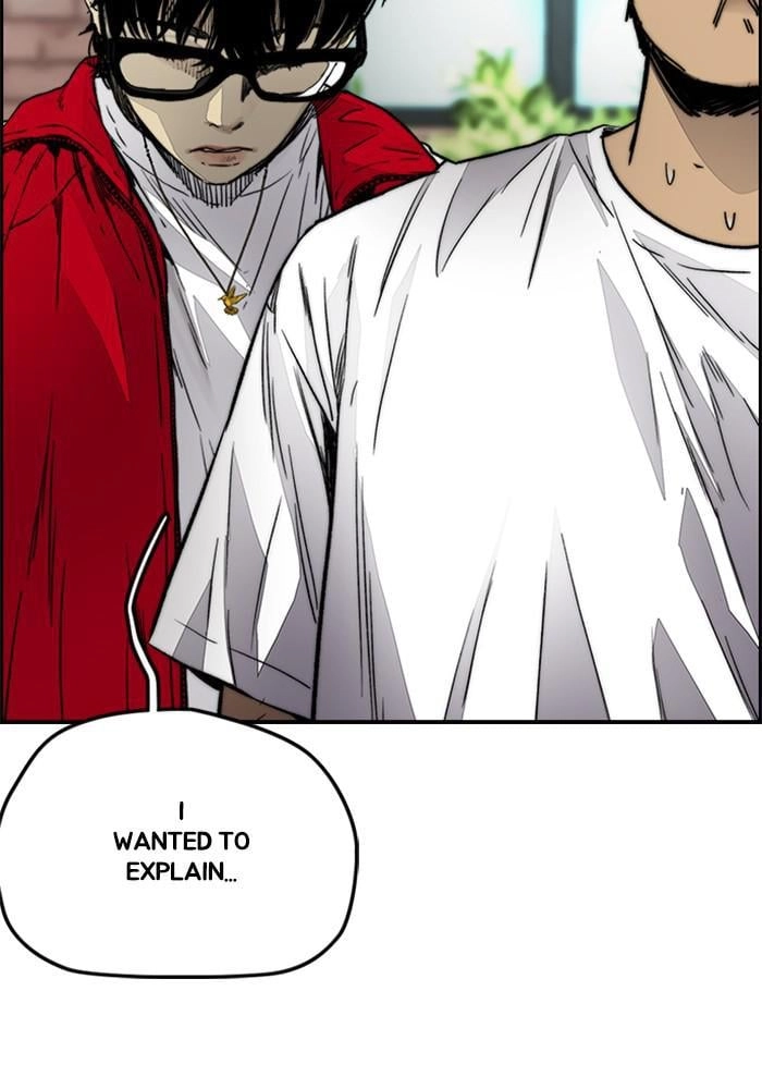 Wind Breaker Chapter 384, page 74 of 306