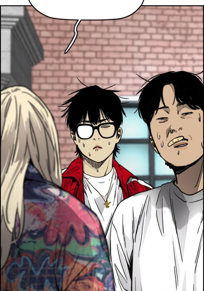 Wind Breaker Chapter 384, page 89 of 306