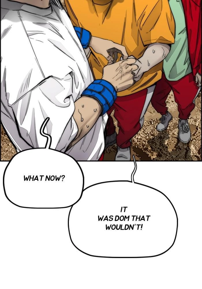 Wind Breaker Chapter 384, page 95 of 306