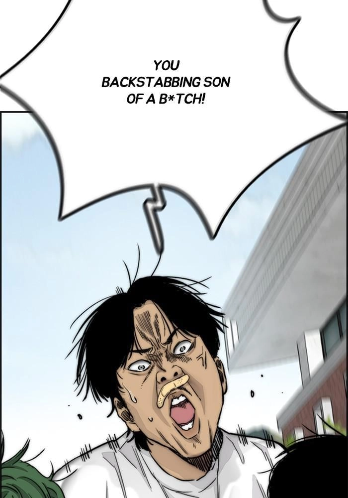 Wind Breaker Chapter 384, page 97 of 306