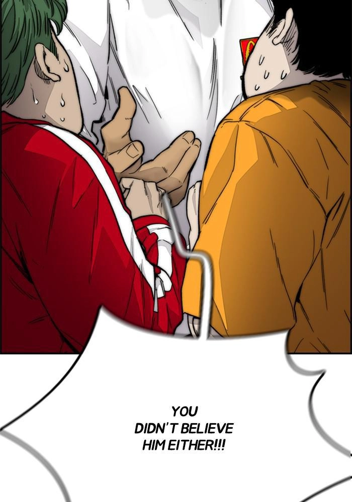 Wind Breaker Chapter 384, page 98 of 306