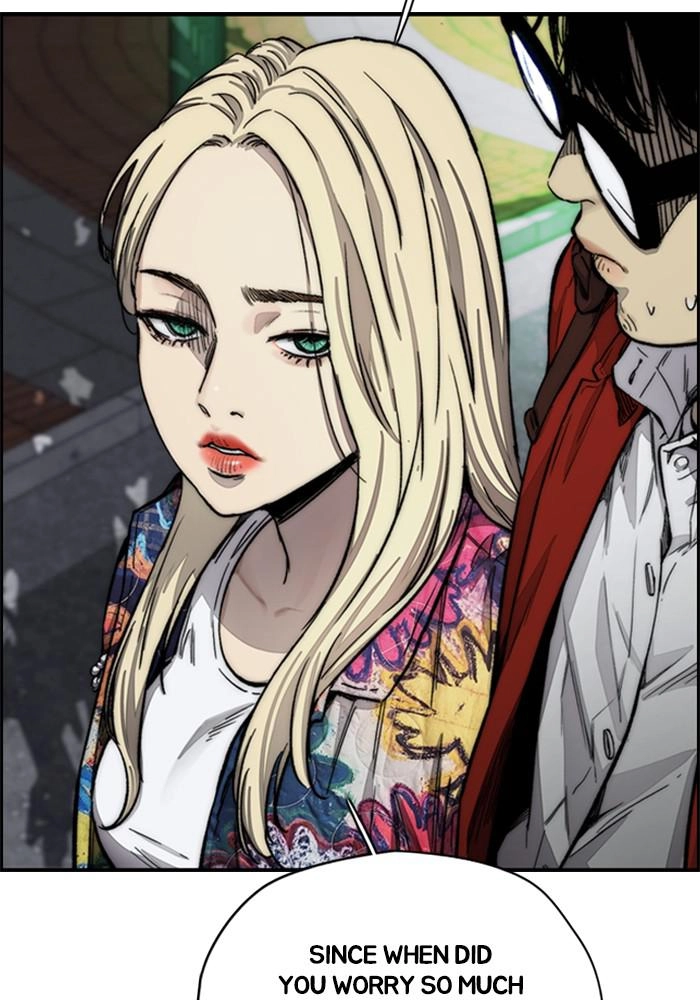 Wind Breaker Chapter 385, page 10 of 233