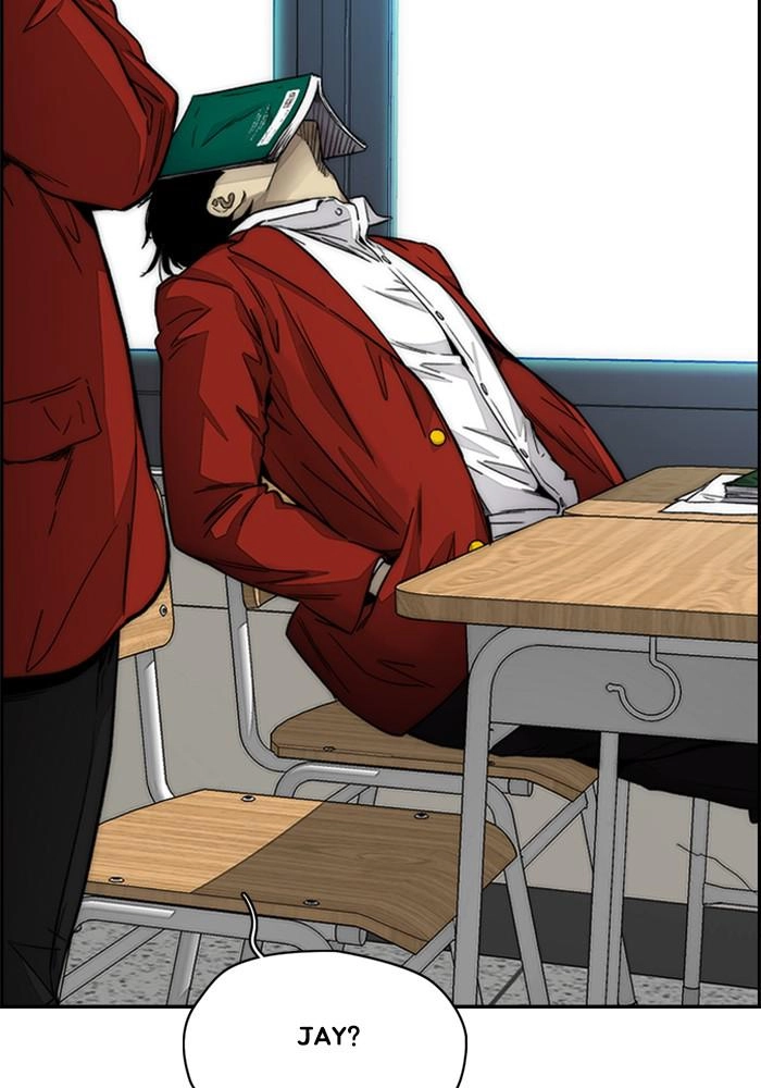 Wind Breaker Chapter 385, page 105 of 233