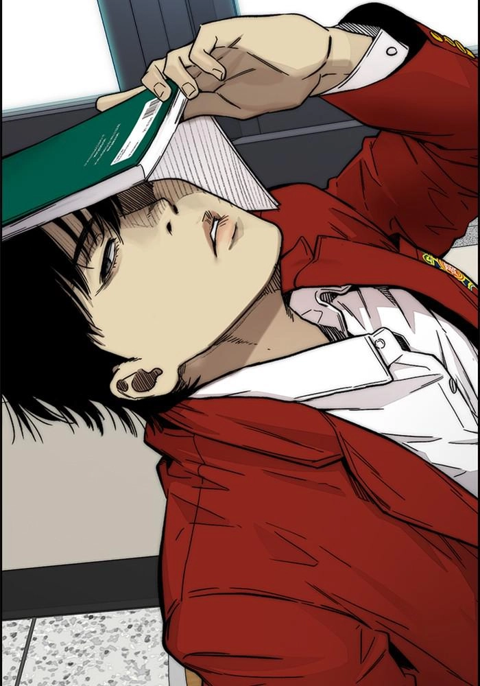 Wind Breaker Chapter 385, page 107 of 233