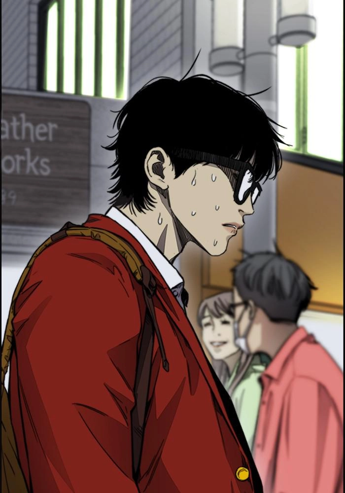 Wind Breaker Chapter 385, page 12 of 233