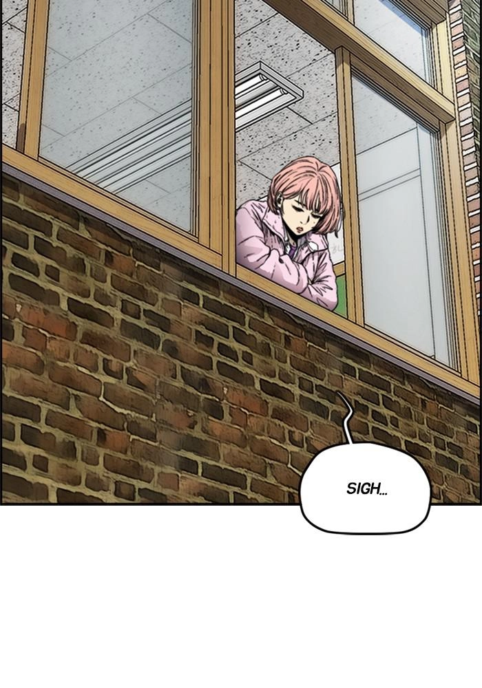 Wind Breaker Chapter 385, page 128 of 233