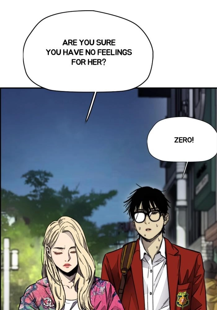 Wind Breaker Chapter 385, page 14 of 233