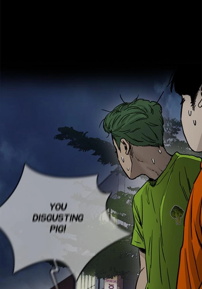 Wind Breaker Chapter 385, page 145 of 233