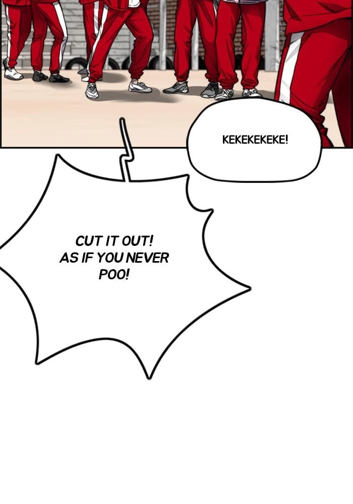 Wind Breaker Chapter 385, page 158 of 233