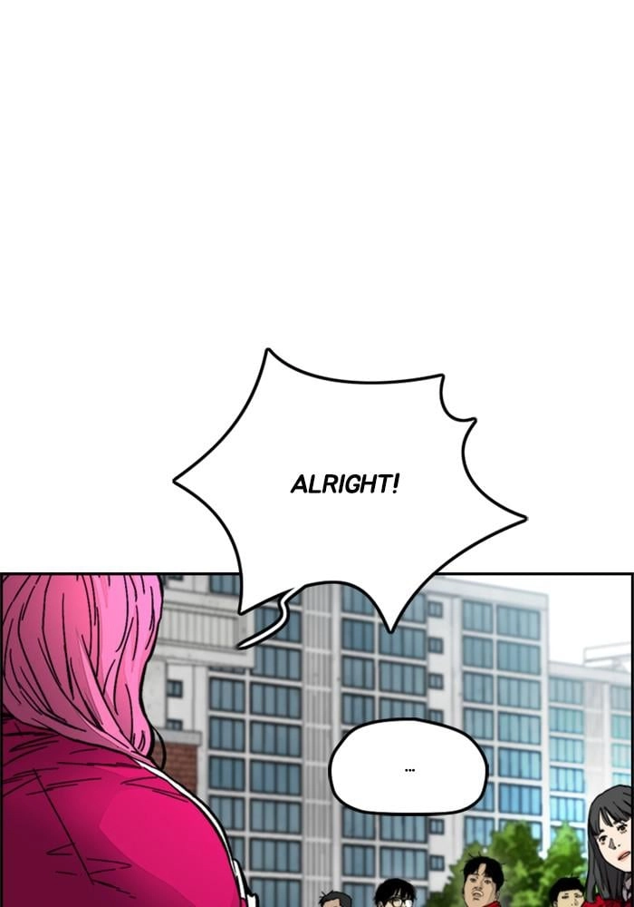Wind Breaker Chapter 385, page 161 of 233