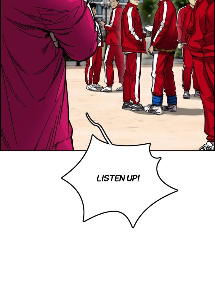 Wind Breaker Chapter 385, page 162 of 233
