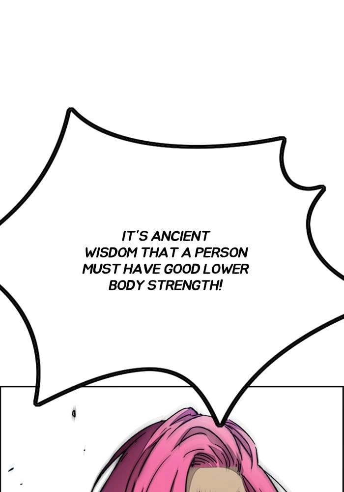 Wind Breaker Chapter 385, page 168 of 233