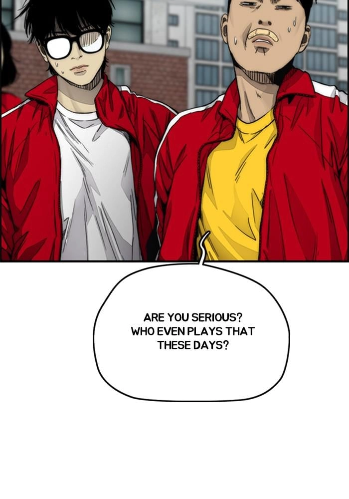 Wind Breaker Chapter 385, page 174 of 233