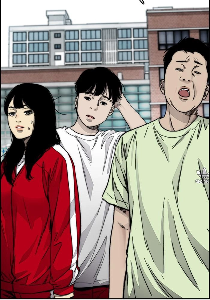 Wind Breaker Chapter 385, page 176 of 233