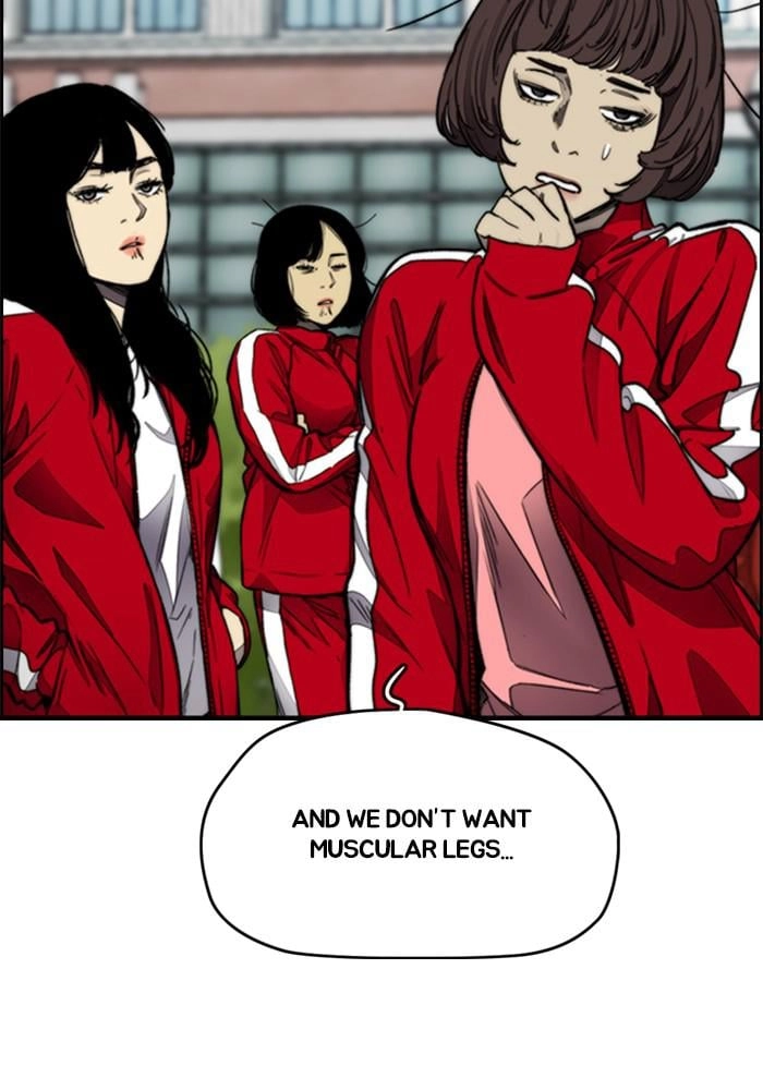Wind Breaker Chapter 385, page 178 of 233