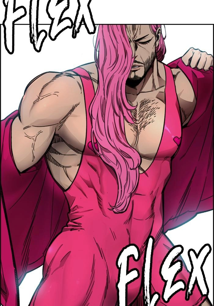 Wind Breaker Chapter 385, page 182 of 233