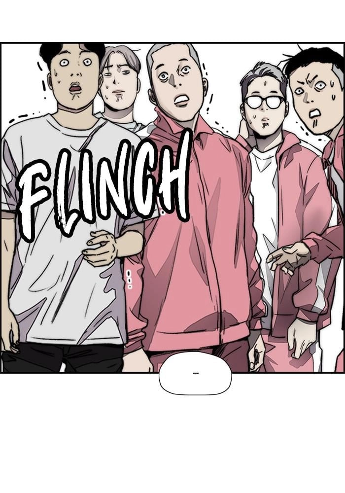 Wind Breaker Chapter 385, page 184 of 233