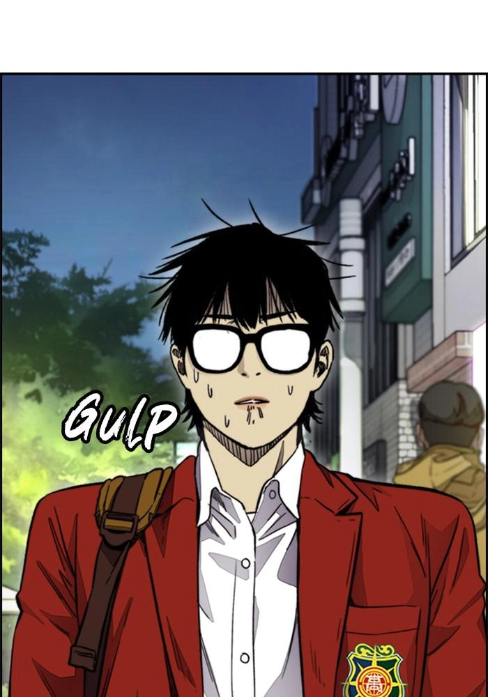 Wind Breaker Chapter 385, page 19 of 233