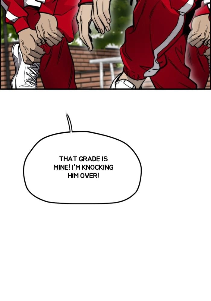 Wind Breaker Chapter 385, page 201 of 233