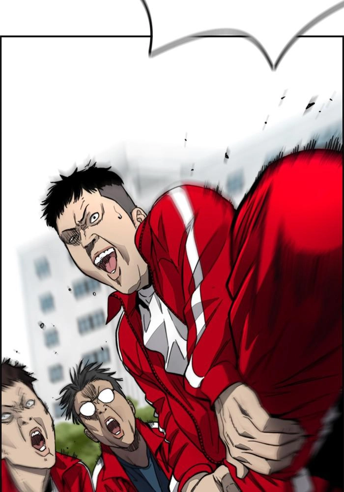 Wind Breaker Chapter 385, page 203 of 233