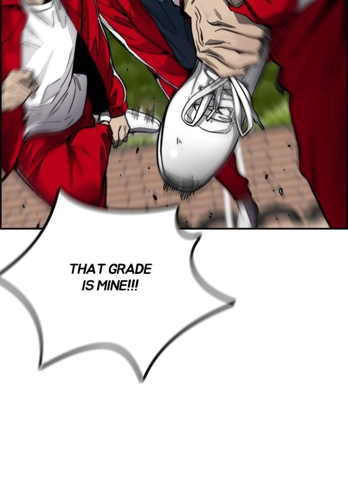 Wind Breaker Chapter 385, page 204 of 233