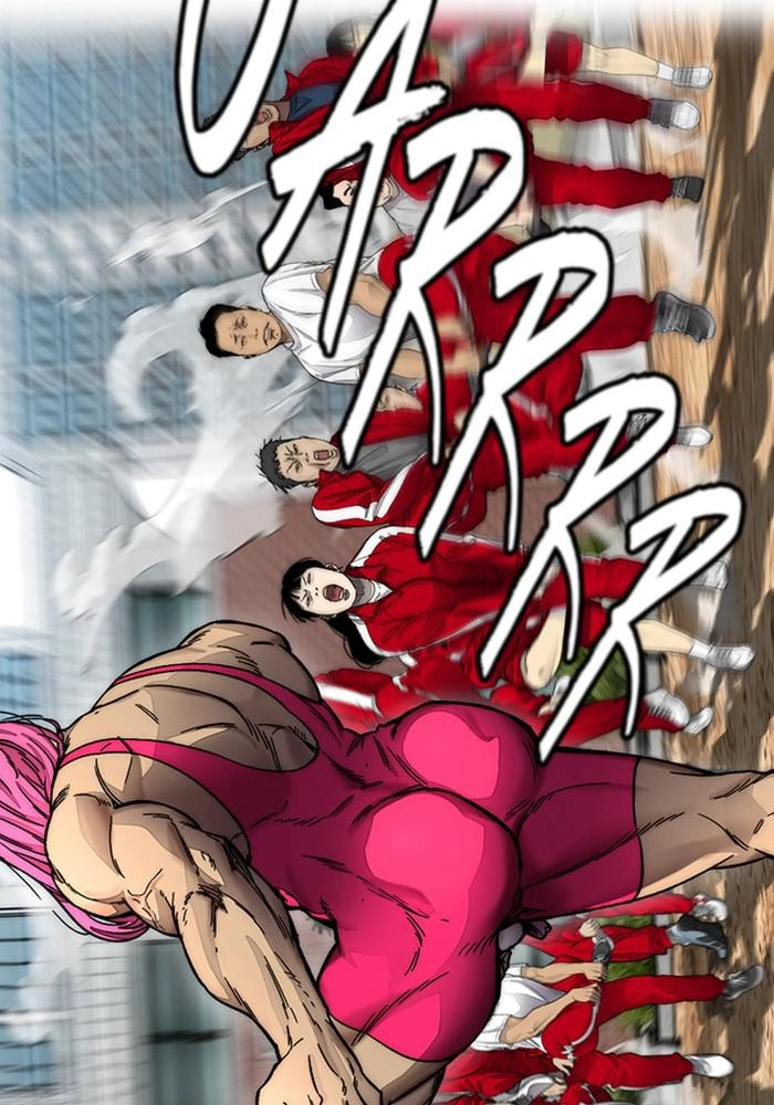 Wind Breaker Chapter 385, page 206 of 233