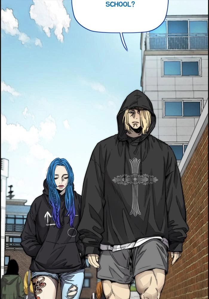 Wind Breaker Chapter 385, page 212 of 233