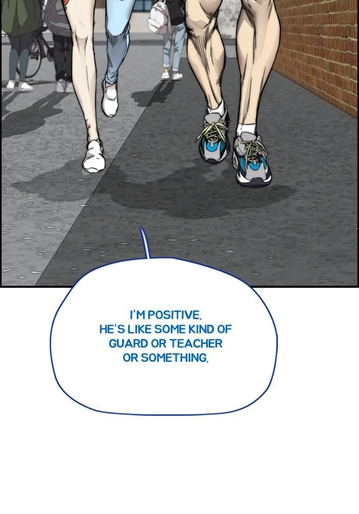 Wind Breaker Chapter 385, page 213 of 233