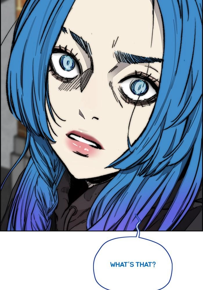 Wind Breaker Chapter 385, page 222 of 233