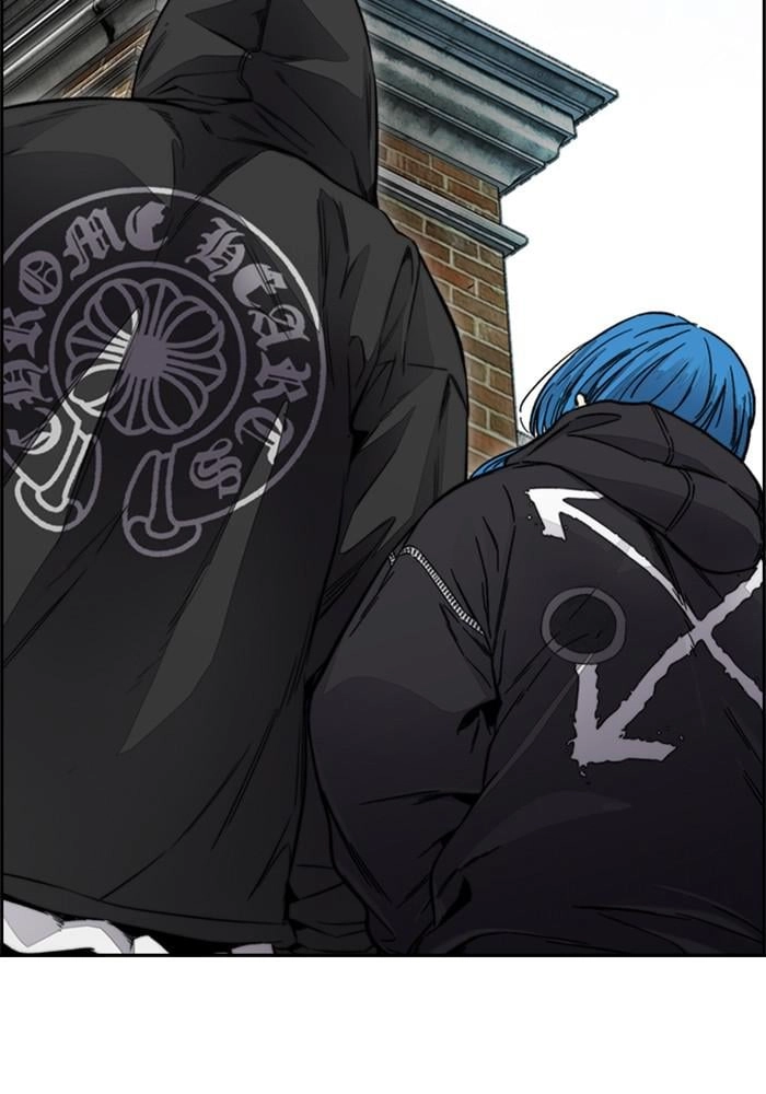 Wind Breaker Chapter 385, page 225 of 233