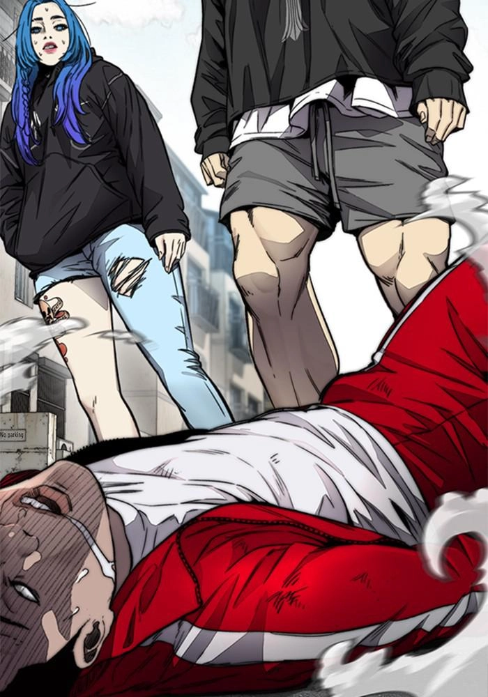 Wind Breaker Chapter 385, page 230 of 233