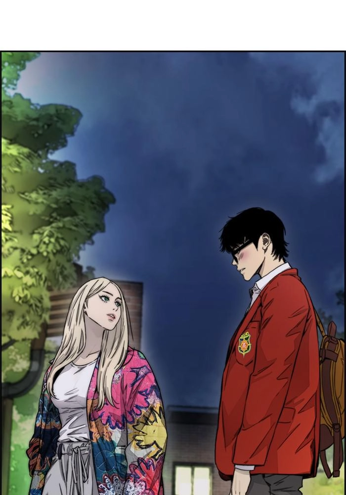 Wind Breaker Chapter 385, page 28 of 233