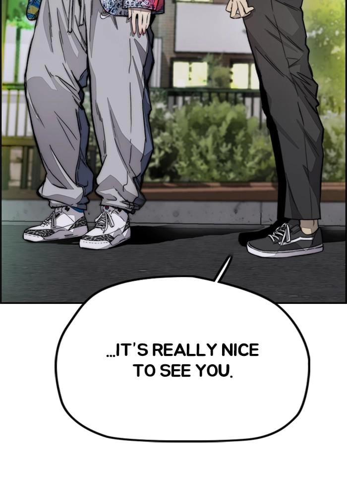 Wind Breaker Chapter 385, page 29 of 233