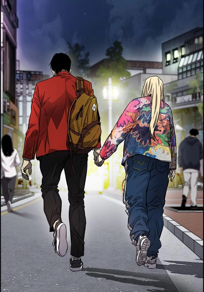 Wind Breaker Chapter 385, page 37 of 233