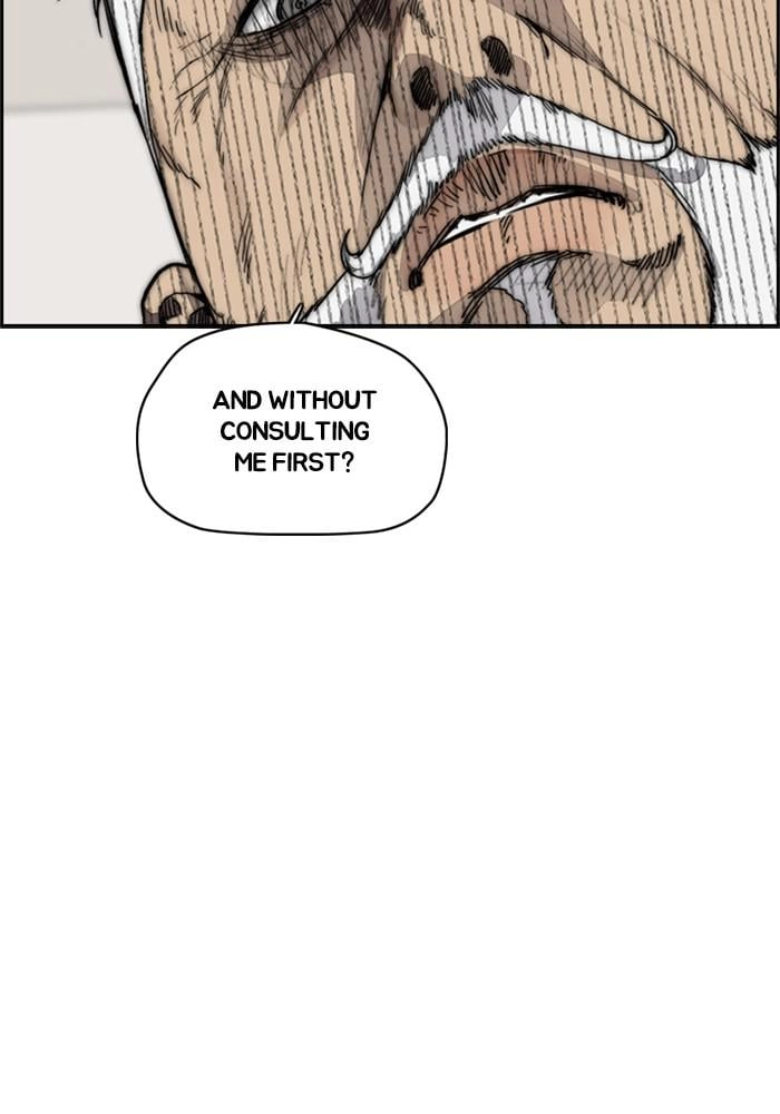 Wind Breaker Chapter 385, page 57 of 233