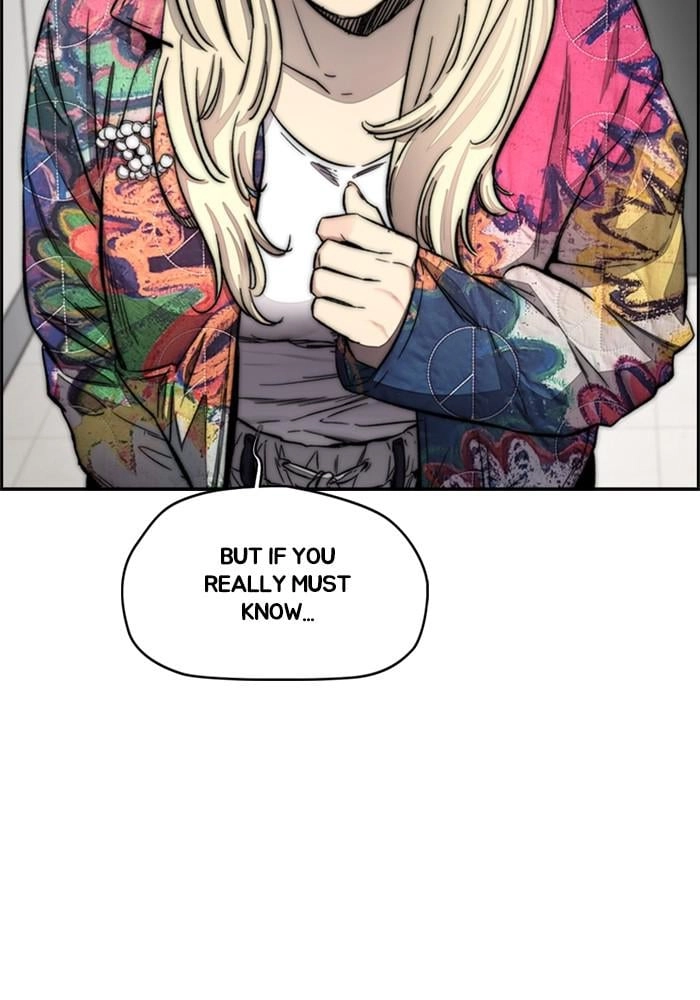 Wind Breaker Chapter 385, page 59 of 233
