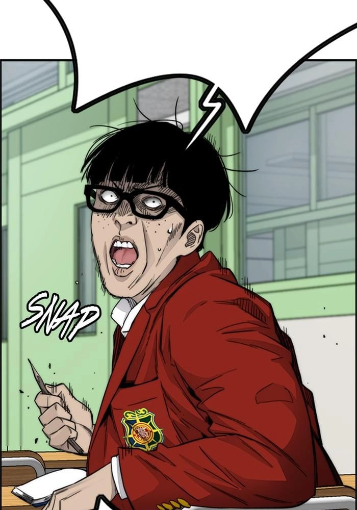 Wind Breaker Chapter 385, page 89 of 233