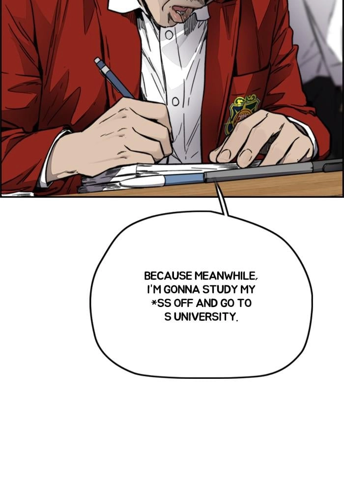 Wind Breaker Chapter 385, page 96 of 233