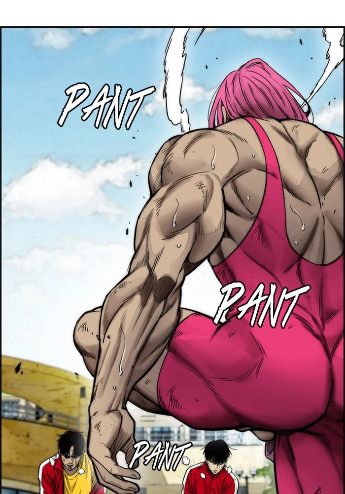Wind Breaker Chapter 386, page 113 of 222