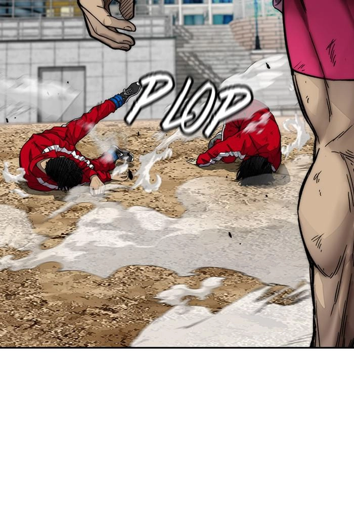 Wind Breaker Chapter 386, page 124 of 222