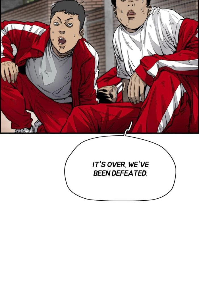 Wind Breaker Chapter 386, page 126 of 222
